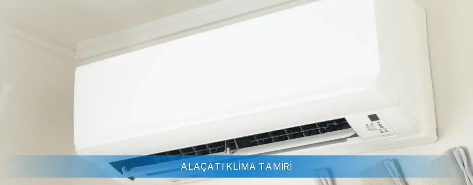 Alaçatı İlçemi Alarko Carrier Klima Tamiri